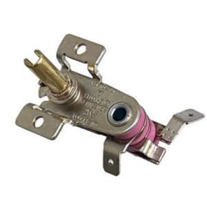 Marmaline - 16 Amper - 15mm Milli -  Ütü, Tost, Soba, Ocak Termostatı - Yandan Vidalı Model