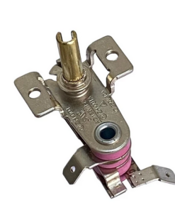 Marmaline - 16 Amper - 15mm Milli -  Ütü, Tost, Soba, Ocak Termostatı - Yandan Vidalı Model