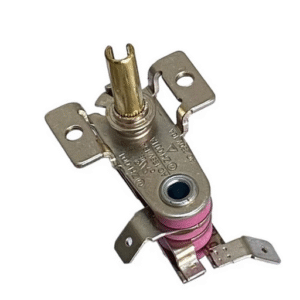 Marmaline - 16 Amper - 15mm Milli -  Ütü, Tost, Soba, Ocak Termostatı - Yandan Vidalı Model