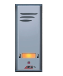 Audio - Basic - Çift Sıra - 2 Butonlu - Hoparlörlü Zil Paneli