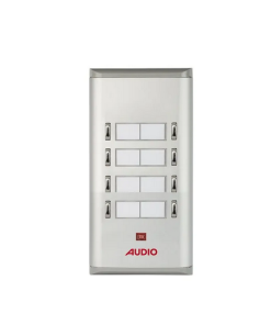 Audio - Basic - Çift Sıra - 28 Butonlu - Hoparlörsüz  - Yan Sıra - Uzun Model