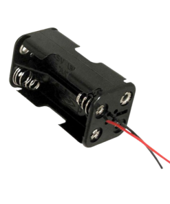 Marmaline - 4'lü Bitişik AA Pil Yuvası