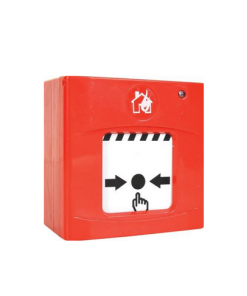 Mutlusan - Resetlenebilir Yangın İhbar İkaz Butonu