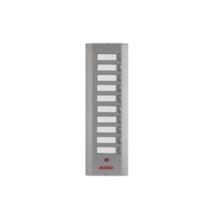 Audio - Konsept - Tek Sıra - 15 Butonlu - Hoparlörsüz - Yan Sıra - Uzun Model