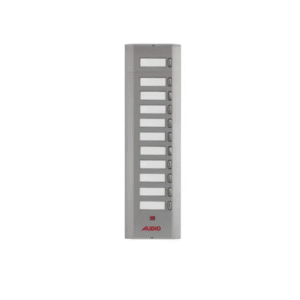 Audio - Konsept - Tek Sıra - 11 Butonlu - Hoparlörsüz - Yan Sıra - Uzun Model