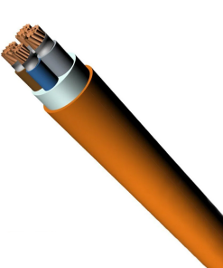 Hes - 5x6mm2 N2xh Fe180 Kablo (1 Metre)