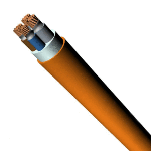 Hes - 5x6mm2 N2xh Fe180 Kablo (1 Metre)