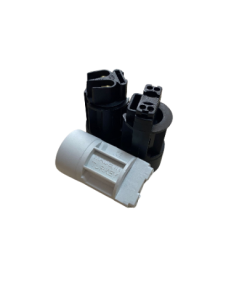 Marmalline - E14 Avize Mum Duy İçi, Geçmeli (Beyaz)