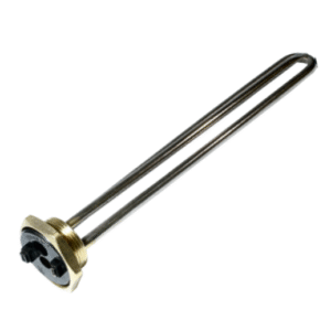 Marmaline - 2000w - 40cm - 8.5Ø - 1-1/4''  Dişli & Kafalı Krom Güneş Enerji Rezistansı - 220v