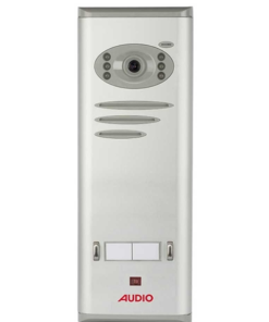 Audio 2 Butonlu Kameralı Dijital Kapı Önü Zil Paneli