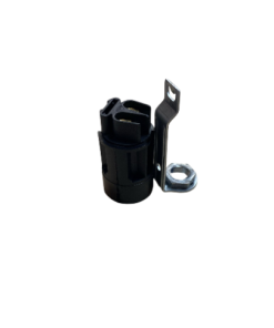 Marmalline - E14 Avize Mum Duyu - 8.5 cm - Antik, Sütlü Kahve (Takım)