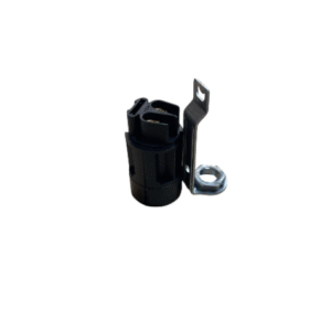 Marmalline - E14 Avize Mum Duyu - 8.5 cm - Antik, Sütlü Kahve (Takım)