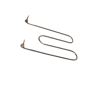 Marmaline - 2000w - 19*30cm - 8.5Ø - 90 Derece Dönük Orta Semaver Ve Çay Kazanı Makinesi Isıtıcı Rezistansı