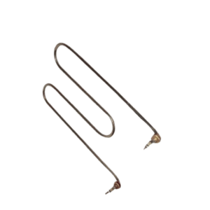 Marmaline - 2000w - 19*30cm - 8.5Ø - 90 Derece Dönük Orta Semaver Ve Çay Kazanı Makinesi Isıtıcı Rezistansı