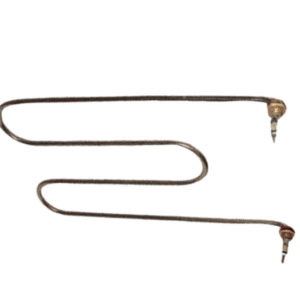 Marmaline - 2500w - 18*40cm - 8.5Ø - 90 Derece Dönük Büyük Semaver Ve Çay Kazanı Makinesi Isıtıcı Rezistansı