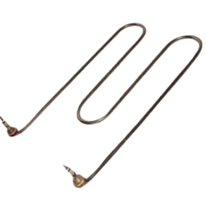 Marmaline - 2500w - 18*40cm - 8.5Ø - 90 Derece Dönük Büyük Semaver Ve Çay Kazanı Makinesi Isıtıcı Rezistansı