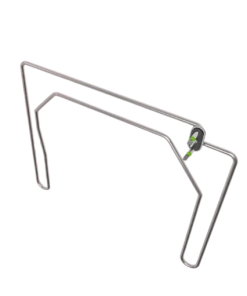 Marmaline - 2800w - 40*50cm - 8.5Ø - U Tipi Bulaşık Makinesi Rezistansı - 220v