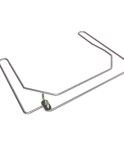 Marmaline - 2800w - 40*50cm - 8.5Ø - U Tipi Bulaşık Makinesi Rezistansı - 220v