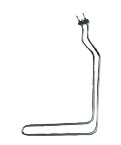 Marmaline - 2000w - 40*43.5cm - 8.5Ø - L Tipi Bulaşık Makinesi Rezistansı - 220v