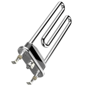 Marmaline - 2000w - 24cm - 8.5Ø - Çamaşır Makinesi Isıtıcı Rezistansı - 220v