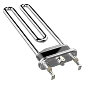 Marmaline - 2000w - 24cm - 8.5Ø - Çamaşır Makinesi Isıtıcı Rezistansı - 220v