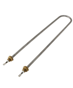 Marmaline - 2500w - 100cm - 8.5Ø - U Tipi Düz Uçlu Benmari, Su Kazanı Isıtıcı Rezistansı - 220v