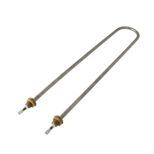 Marmaline - 2500w - 100cm - 8.5Ø - U Tipi Düz Uçlu Benmari, Su Kazanı Isıtıcı Rezistansı - 220v