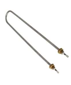 Marmaline - 2500w - 100cm - 8.5Ø - U Tipi Düz Uçlu Benmari, Su Kazanı Isıtıcı Rezistansı - 220v