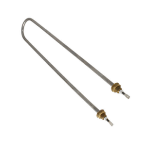 Marmaline - 2500w - 100cm - 8.5Ø - U Tipi Düz Uçlu Benmari, Su Kazanı Isıtıcı Rezistansı - 220v
