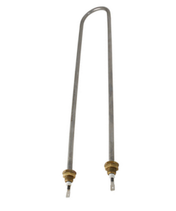 Marmaline - 2500w - 100cm - 8.5Ø - U Tipi Düz Uçlu Benmari, Su Kazanı Isıtıcı Rezistansı - 220v