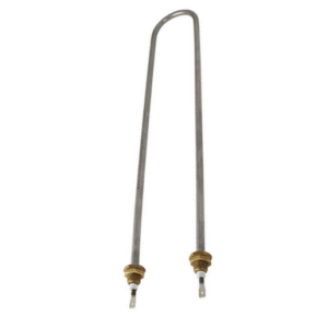 Marmaline - 2500w - 100cm - 8.5Ø - U Tipi Düz Uçlu Benmari, Su Kazanı Isıtıcı Rezistansı - 220v