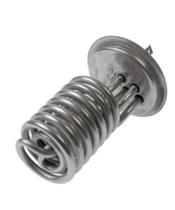 Marmaline - 7500w - 5.5*12cm - 6.5Ø - İhlas Tipi Şofben Isıtıcı Rezistansı - 220v