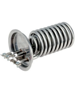 Marmaline - 7500w - 5.5*12cm - 6.5Ø - İhlas Tipi Şofben Isıtıcı Rezistansı - 220v