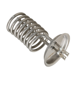 Marmaline - 4500w - 5.5*12cm - 6.5Ø - Banyo Tipi Şofben Isıtıcı Rezistansı - 220v