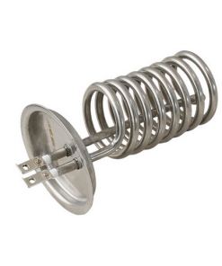 Marmaline - 4500w - 5.5*12cm - 6.5Ø - Banyo Tipi Şofben Isıtıcı Rezistansı - 220v