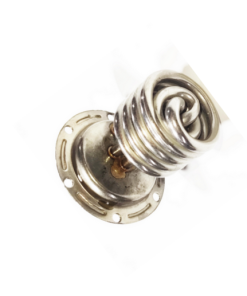 Marmaline - 5500w - 5.5*7.5cm - 6.5Ø - Mutfak Tipi Delikli Şofben Isıtıcı Rezistansı - 220v