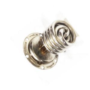 Marmaline - 5500w - 5.5*7.5cm - 6.5Ø - Mutfak Tipi Delikli Şofben Isıtıcı Rezistansı - 220v