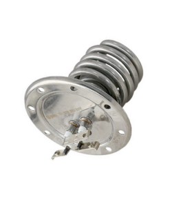 Marmaline - 7500w - 5.5*12cm - 6.5Ø - Demirdöküm Tipi Delikli Şofben Isıtıcı Rezistansı - 220v