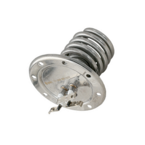 Marmaline - 7500w - 5.5*12cm - 6.5Ø - Demirdöküm Tipi Delikli Şofben Isıtıcı Rezistansı - 220v