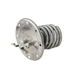 Marmaline - 7500w - 5.5*12cm - 6.5Ø - Demirdöküm Tipi Delikli Şofben Isıtıcı Rezistansı - 220v