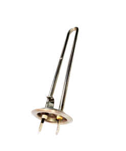 Marmaline - 700w - 6.5*24cm - 8.5Ø - Yuvarlak Flanşlı Termosifon Isıtıcı Rezistansı - 220v