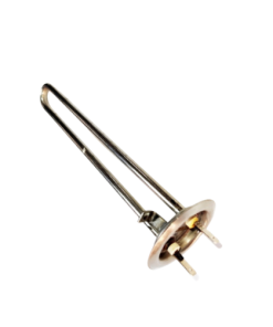 Marmaline - 700w - 6.5*24cm - 8.5Ø - Yuvarlak Flanşlı Termosifon Isıtıcı Rezistansı - 220v