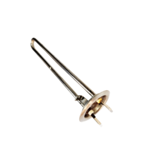 Marmaline - 700w - 6.5*24cm - 8.5Ø - Yuvarlak Flanşlı Termosifon Isıtıcı Rezistansı - 220v