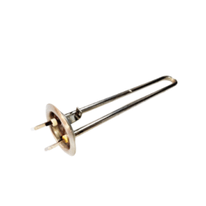 Marmaline - 700w - 6.5*24cm - 8.5Ø - Yuvarlak Flanşlı Termosifon Isıtıcı Rezistansı - 220v