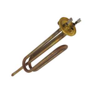 Marmaline - 1500w - 4.5*27cm - 8.5Ø - Ariston Tipi Çıkıntılı Bakır Termosifon Isıtıcı Rezistansı - 220v