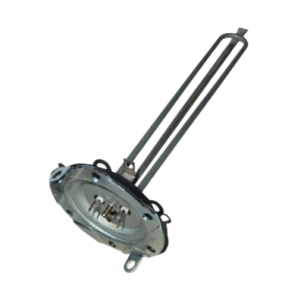 Marmaline - 2000w - 13*39cm - 8.5Ø - Demirdöküm Titanyum Tipi 6 Delikli Termosifon Isıtıcı Rezistansı - 220v