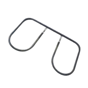 Marmaline - 750w - 21.5*14cm - 6.5Ø - Universal Oval Köşeli Tost Makinesi Isıtıcı Rezistansı - 220v