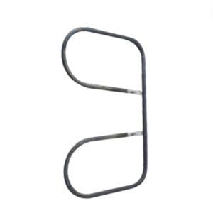 Marmaline - 750w - 21.5*14cm - 6.5Ø - Universal Oval Köşeli Tost Makinesi Isıtıcı Rezistansı - 220v