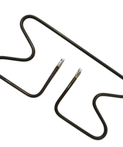 Marmaline - 1000w - 26*13.5cm - 6.5Ø - Arçelik & Beko Üçgen Köşeli Tost Makinesi Isıtıcı Rezistansı - 110v