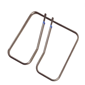 Marmaline - 650w - 20*17cm - 6.5Ø - Universal Tost Makinesi Isıtıcı Rezistansı - 220v